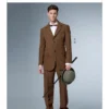 Butterick Sewing Pattern Men's Single-Breasted Lined Coat with Back Vent and Cuffed Pants (PDF) 10 Butterick Sewing Pattern Men's Single-Breasted Lined Coat with Back Vent and Cuffed Pants (PDF)