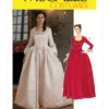 McCall's Sewing Pattern Misses' Costume 25 McCall's Sewing Pattern Misses' Costume