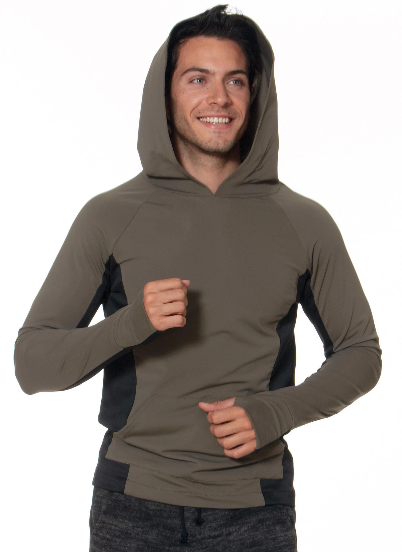 McCall's Sewing Pattern Men's Raglan Sleeve Tops and Drawstring Pants 8 McCall's Sewing Pattern Men's Raglan Sleeve Tops and Drawstring Pants