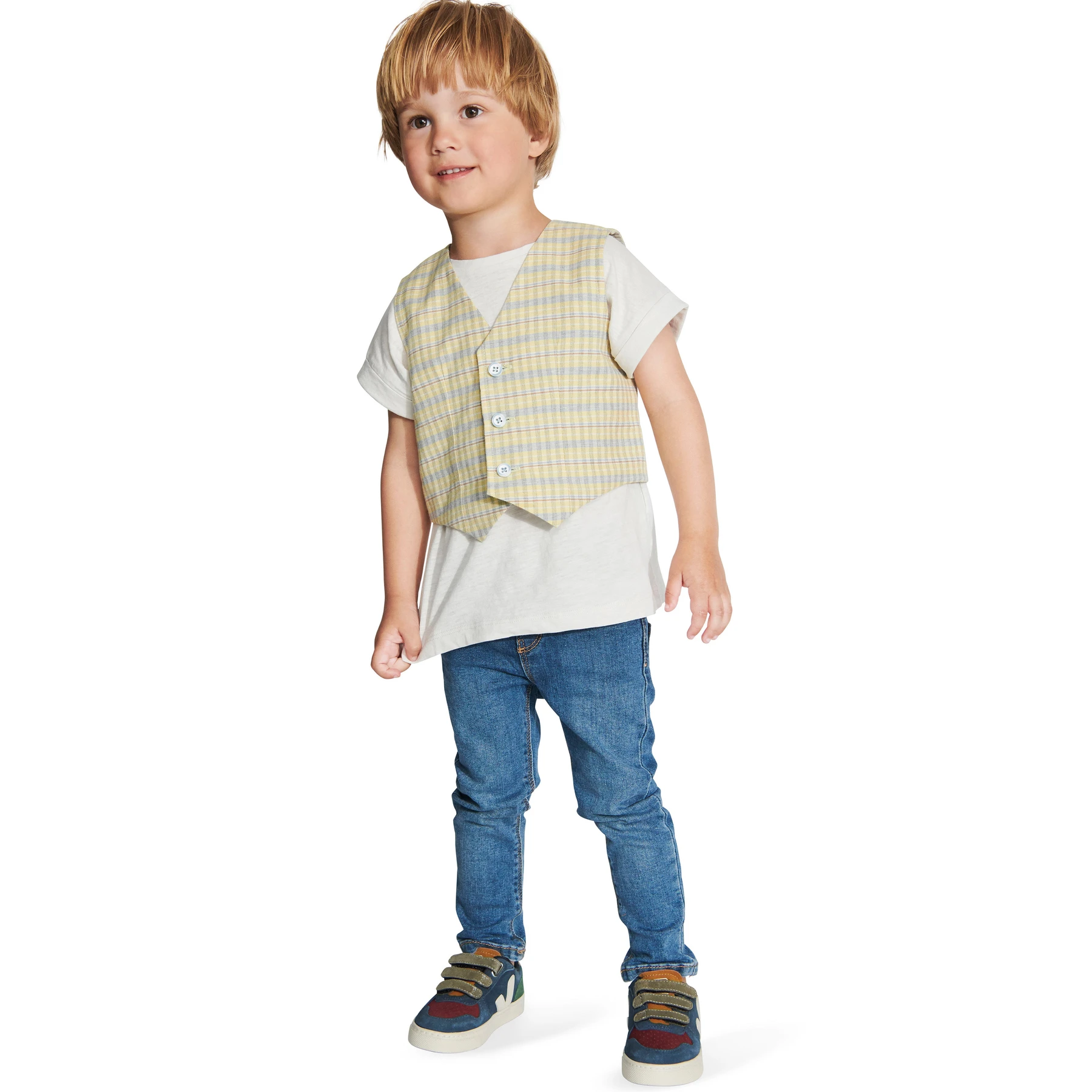 Burda Style Sewing Pattern 9248 Children's Shirt, Waistcoat and Vest 5 Burda Style Sewing Pattern 9248 Children's Shirt, Waistcoat and Vest