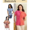 Butterick Sewing Pattern Misses' Top 15 Butterick Sewing Pattern Misses' Top
