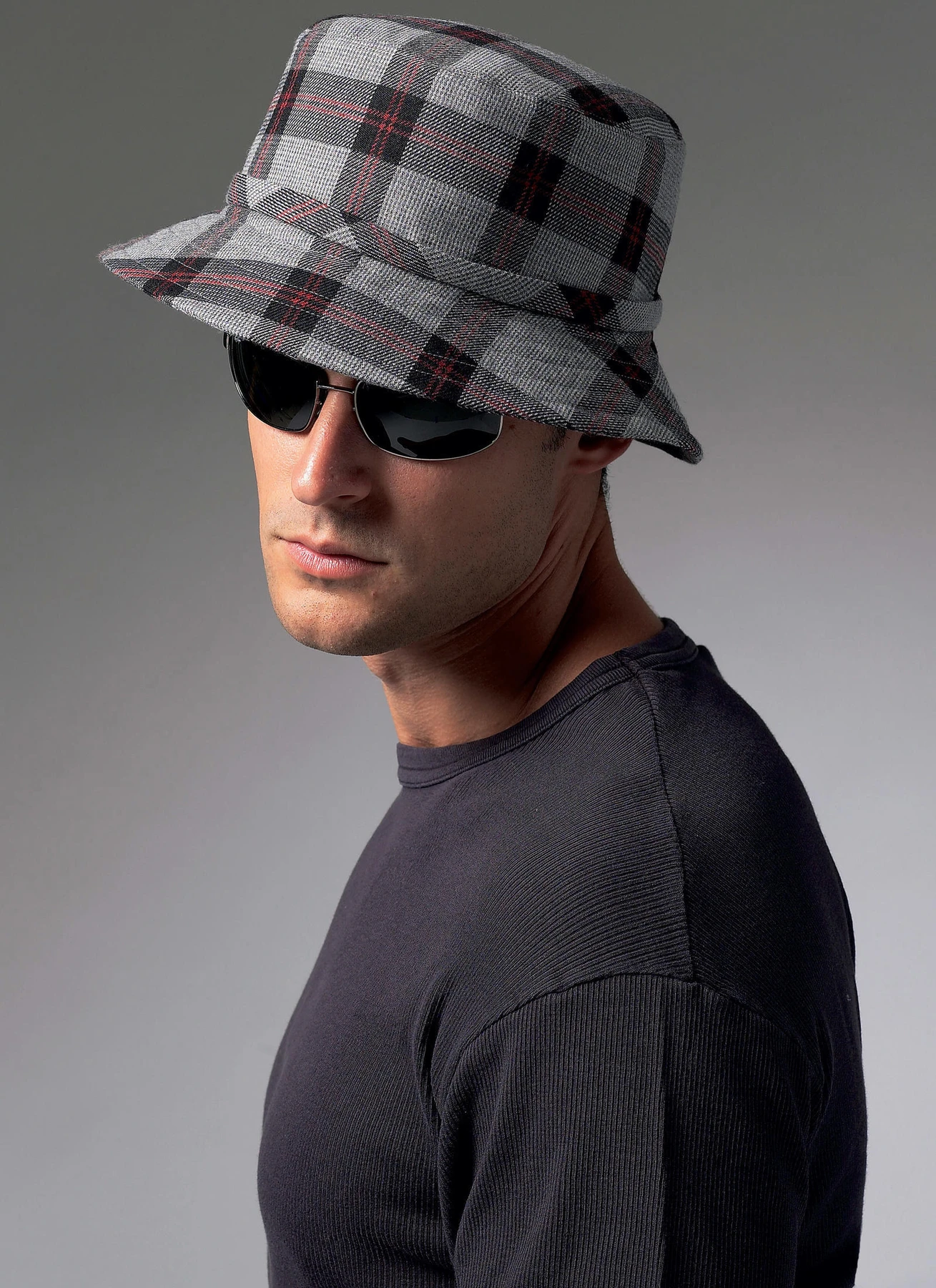 Vogue Patterns Men's Hats in Three Styles 10 Vogue Patterns Men's Hats in Three Styles
