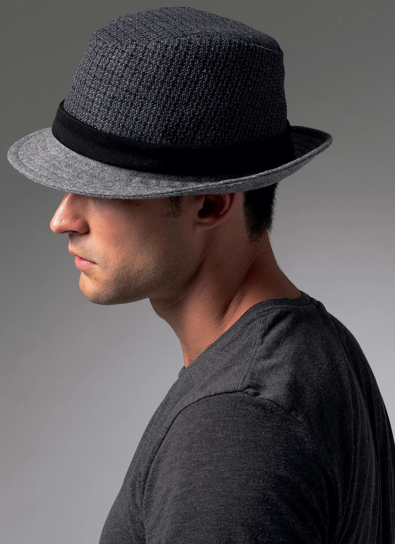 Vogue Patterns Men's Hats in Three Styles 2 Vogue Patterns Men's Hats in Three Styles