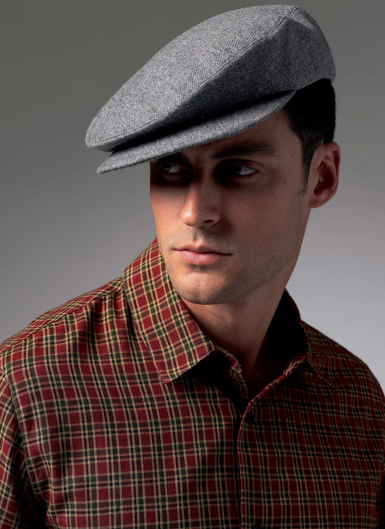 Vogue Patterns Men's Hats in Three Styles 3 Vogue Patterns Men's Hats in Three Styles