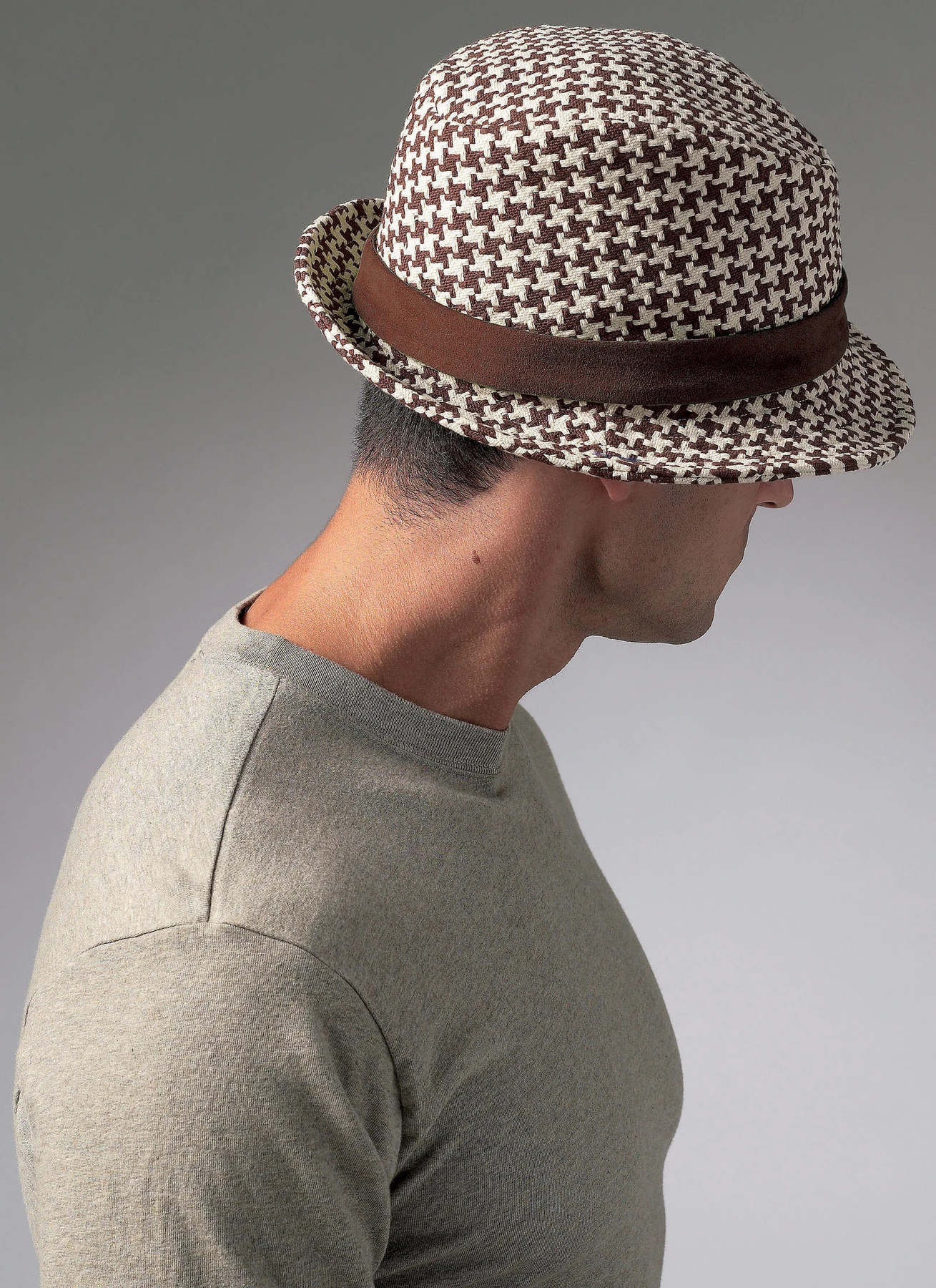 Vogue Patterns Men's Hats in Three Styles 4 Vogue Patterns Men's Hats in Three Styles
