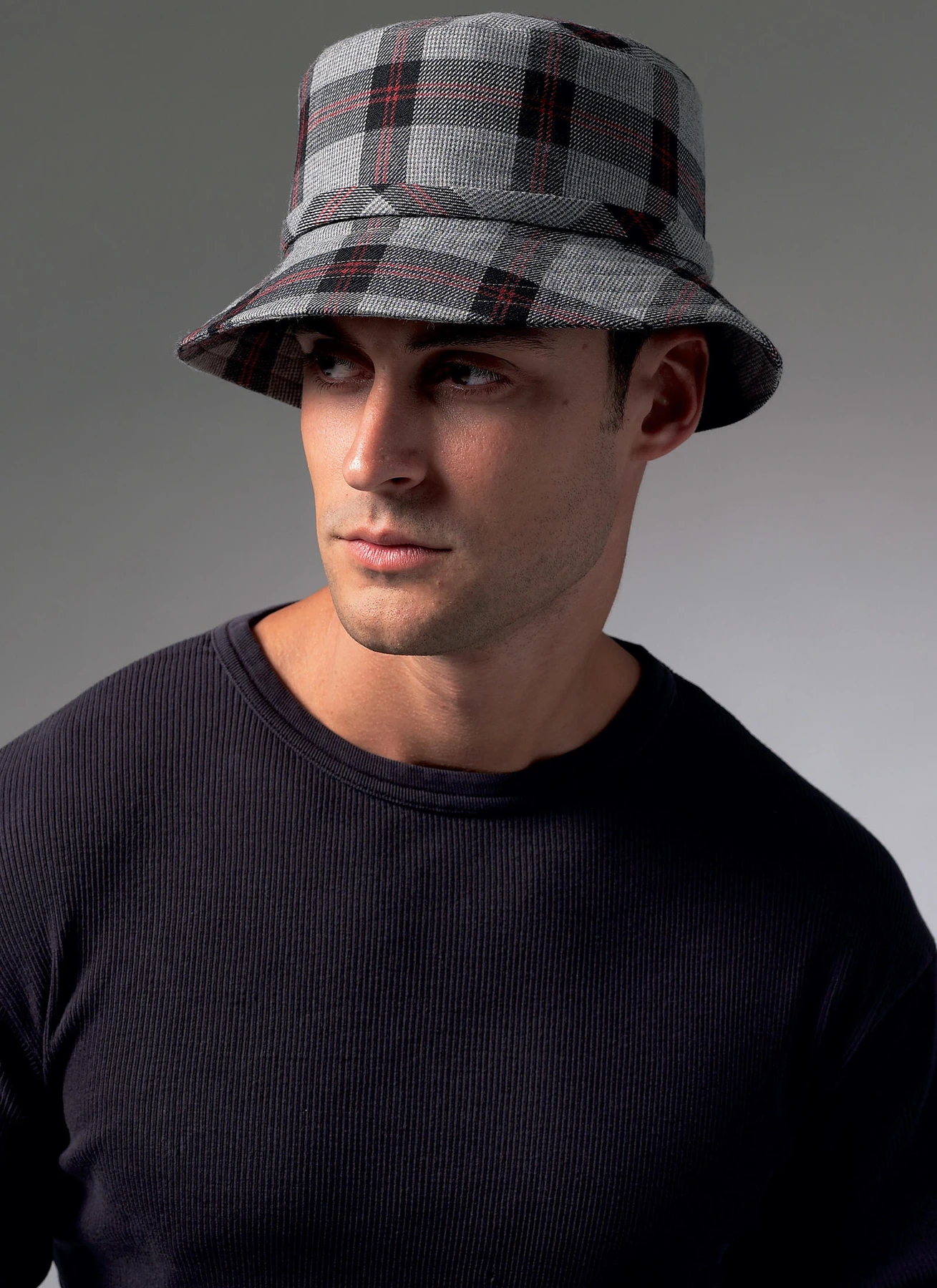 Vogue Patterns Men's Hats in Three Styles 6 Vogue Patterns Men's Hats in Three Styles