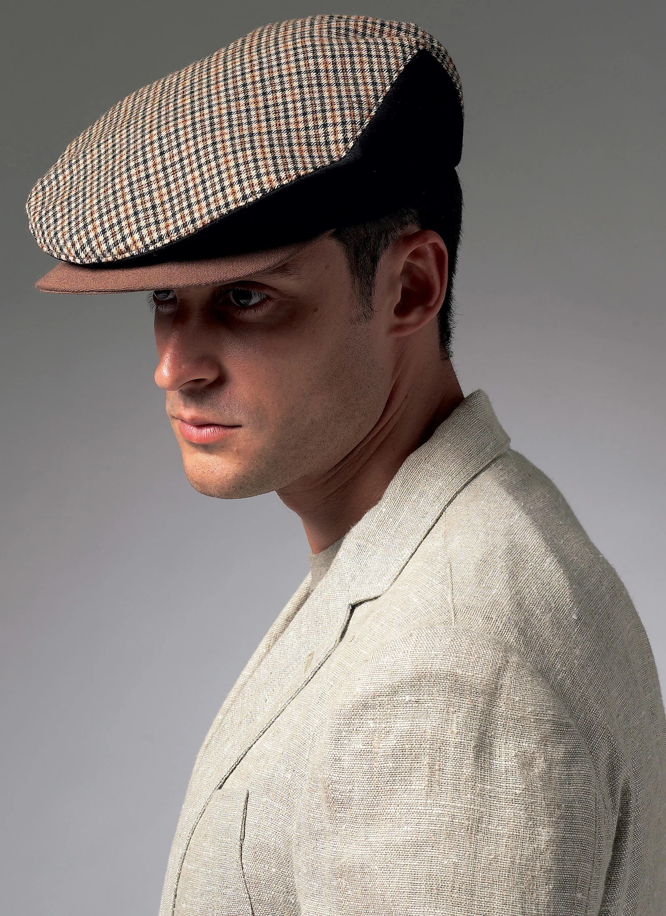 Vogue Patterns Men's Hats in Three Styles 9 Vogue Patterns Men's Hats in Three Styles