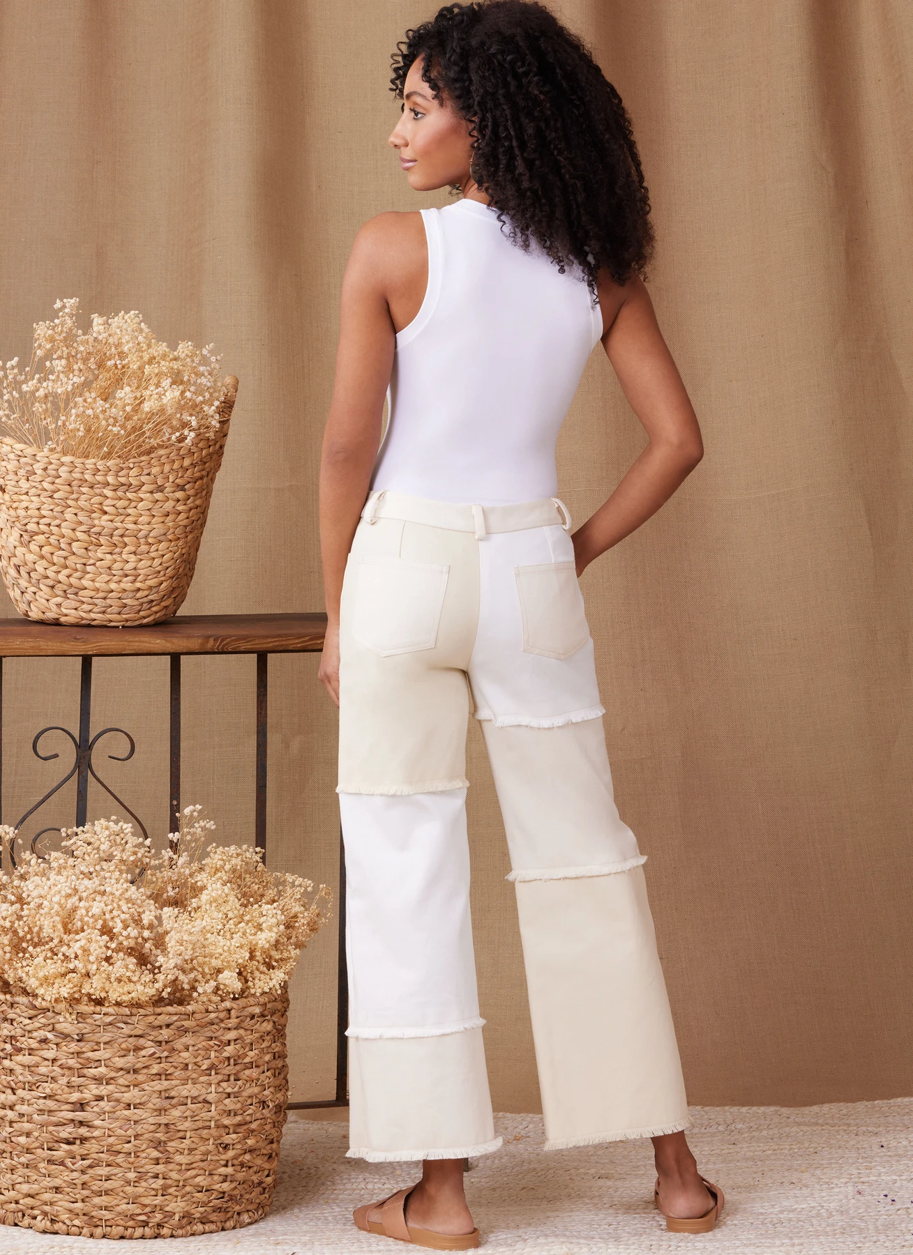 Simplicity Sewing Pattern Misses' and Women's Shorts and Pants (PDF) 9 Simplicity Sewing Pattern Misses' and Women's Shorts and Pants (PDF)