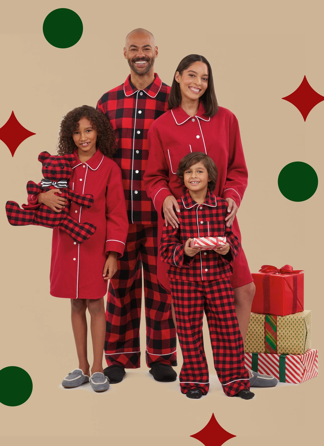 Simplicity Sewing Pattern Child's, Teens' & Adults' Loungewear 2 Simplicity Sewing Pattern Child's, Teens' & Adults' Loungewear