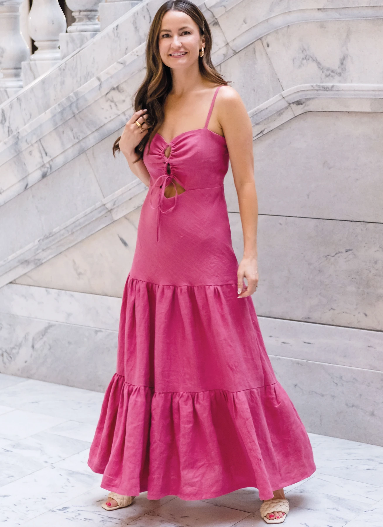 Know Me Sewing Pattern Misses' Dresses (PDF) 3 Know Me Sewing Pattern Misses' Dresses (PDF)