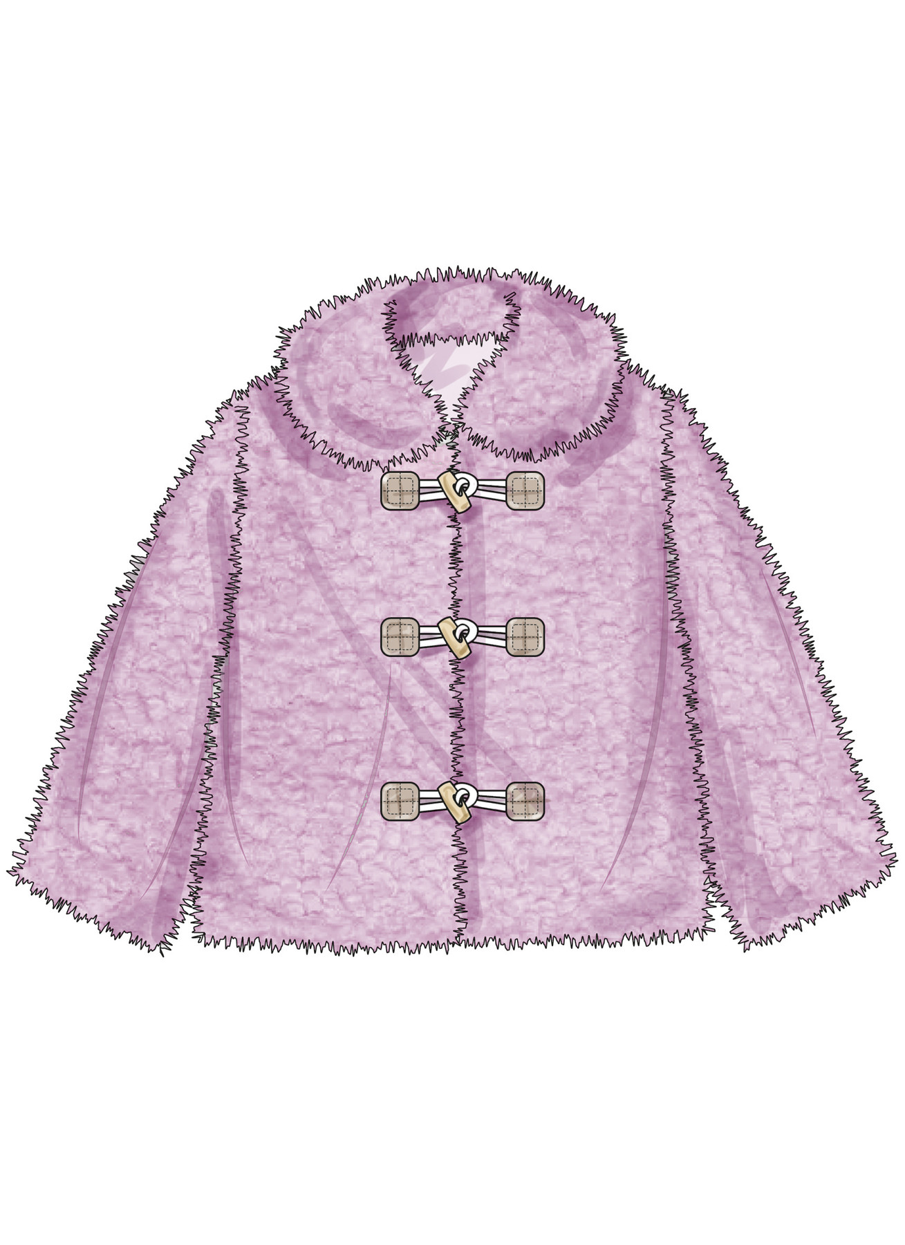 Simplicity Sewing Pattern Children's Jacket and Skirts (PDF) 3 Simplicity Sewing Pattern Children's Jacket and Skirts (PDF)