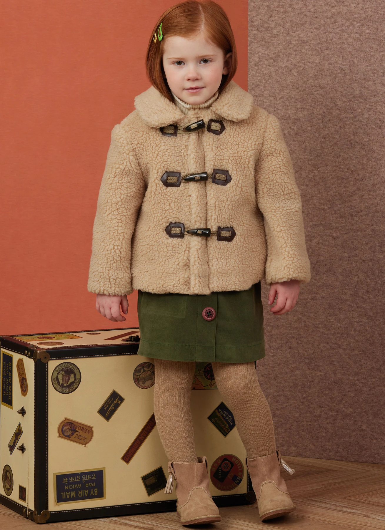 Simplicity Sewing Pattern Children's Jacket and Skirts (PDF) 5 Simplicity Sewing Pattern Children's Jacket and Skirts (PDF)