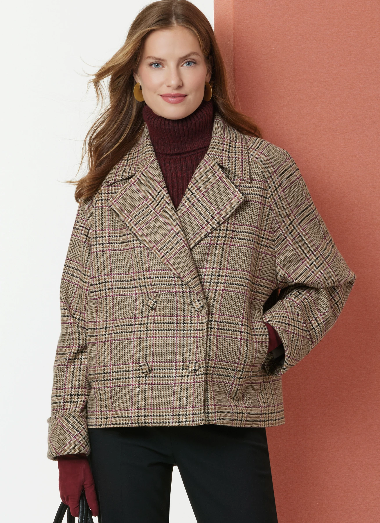 Butterick Sewing Pattern Misses' Jacket and Coat (PDF) 2 Butterick Sewing Pattern Misses' Jacket and Coat (PDF)