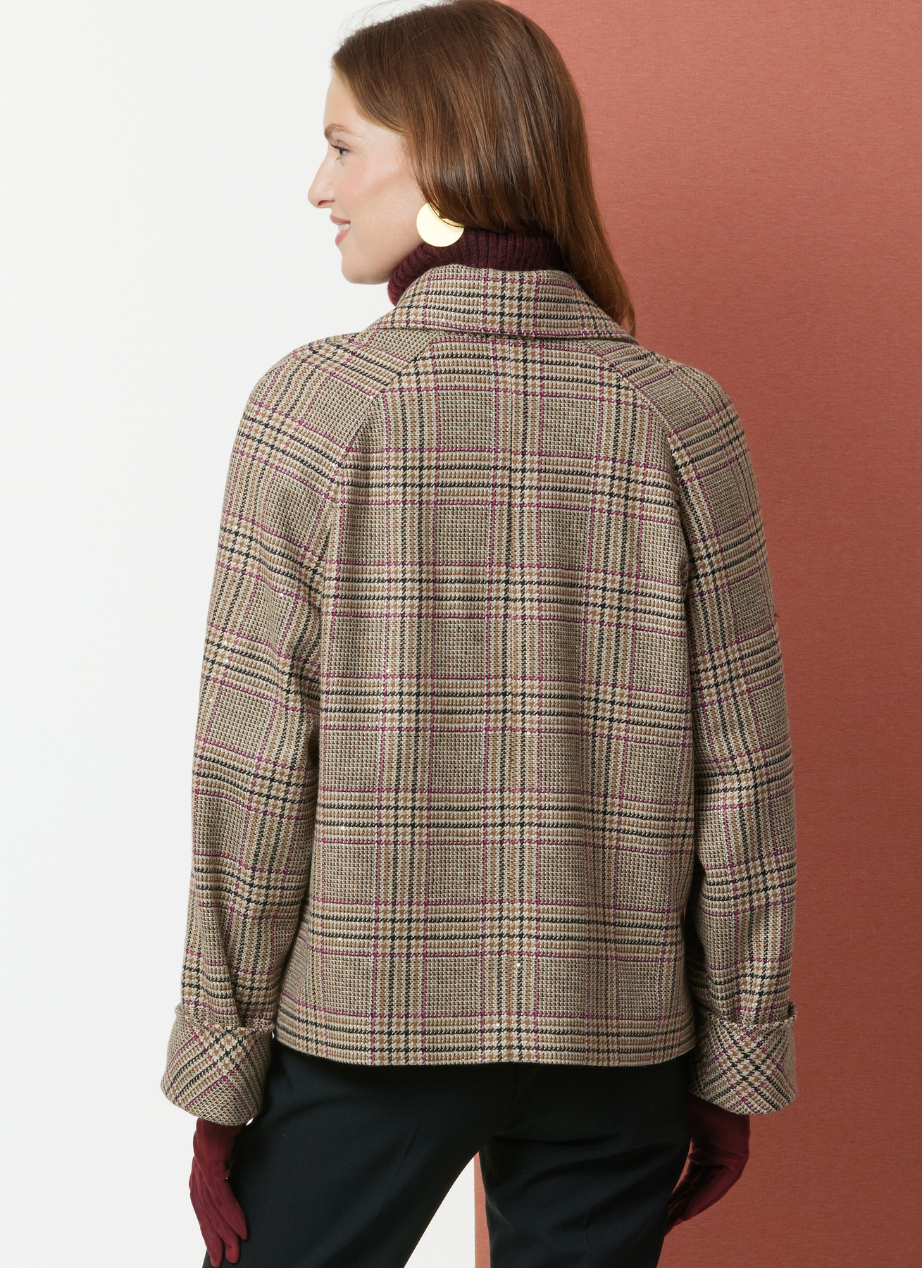 Butterick Sewing Pattern Misses' Jacket and Coat (PDF) 5 Butterick Sewing Pattern Misses' Jacket and Coat (PDF)
