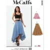 McCall's Sewing Pattern Misses' Skirt in Three Lengths 15 McCall's Sewing Pattern Misses' Skirt in Three Lengths