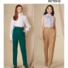 Vogue Patterns Misses' and Misses' Petite Pants 17 Vogue Patterns Misses' and Misses' Petite Pants