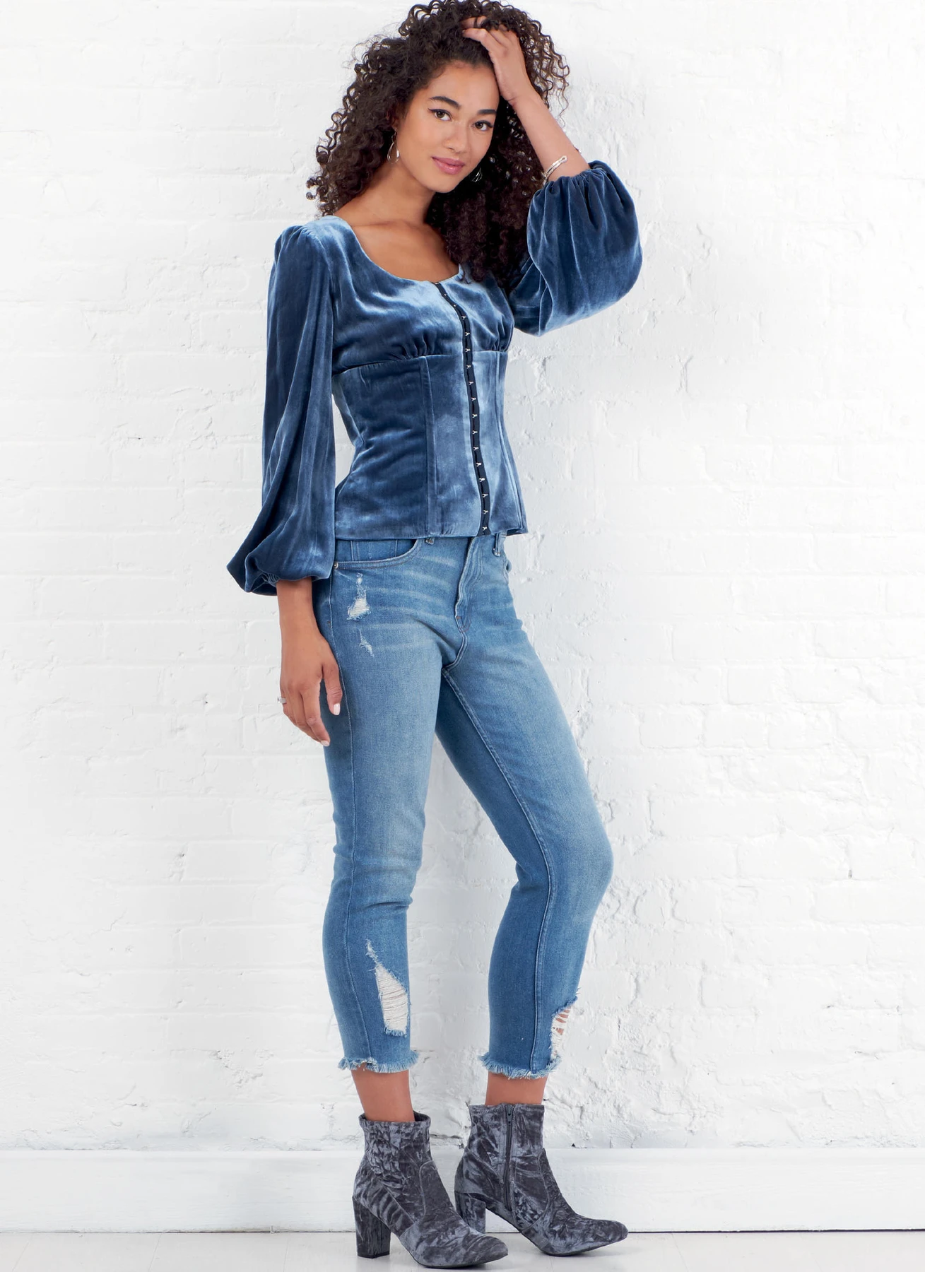 McCall's Sewing Pattern Misses' Tops (PDF) 6 McCall's Sewing Pattern Misses' Tops (PDF)