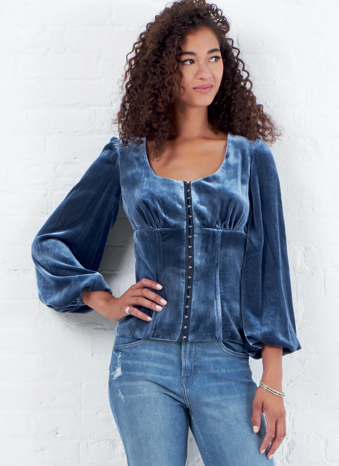 McCall's Sewing Pattern Misses' Tops (PDF) 7 McCall's Sewing Pattern Misses' Tops (PDF)