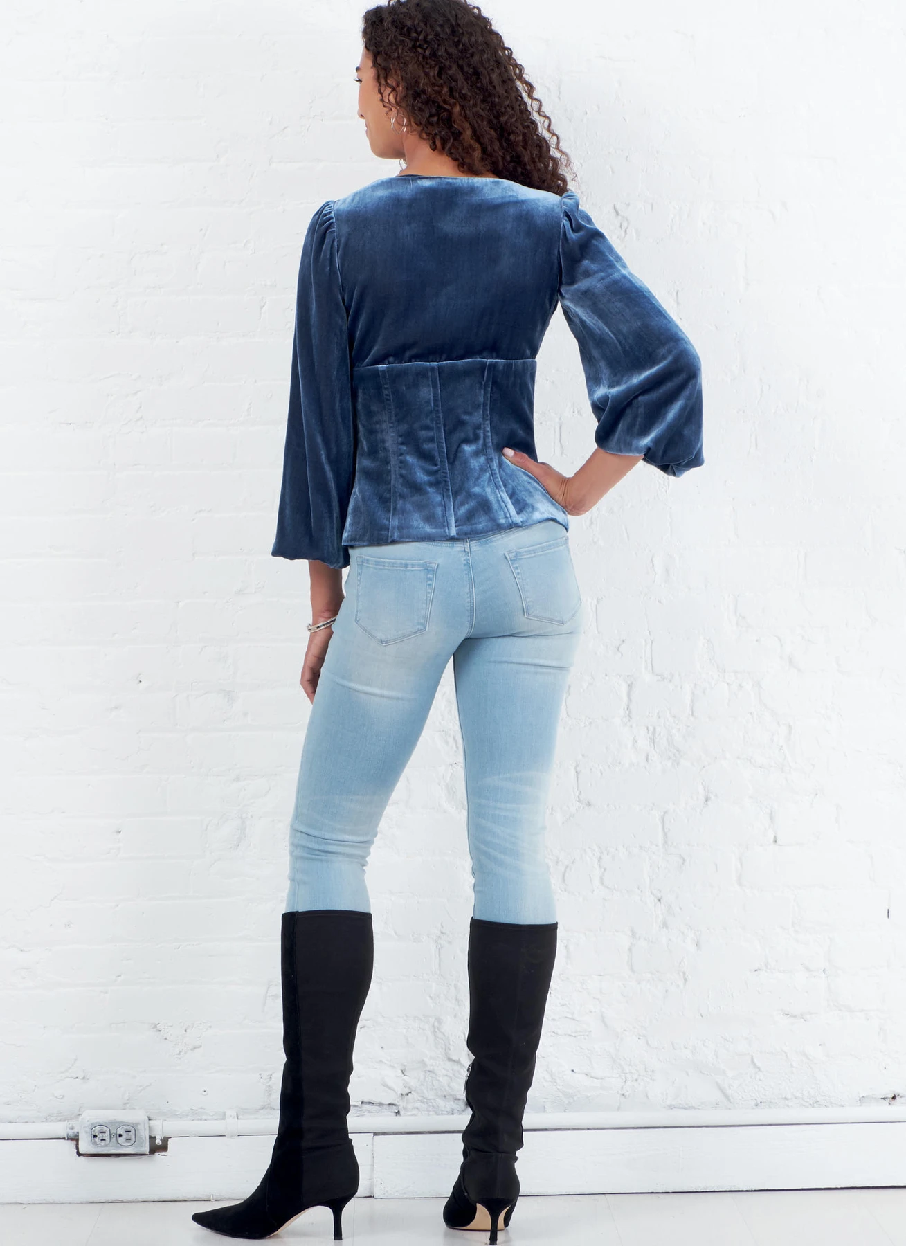 McCall's Sewing Pattern Misses' Tops (PDF) 8 McCall's Sewing Pattern Misses' Tops (PDF)