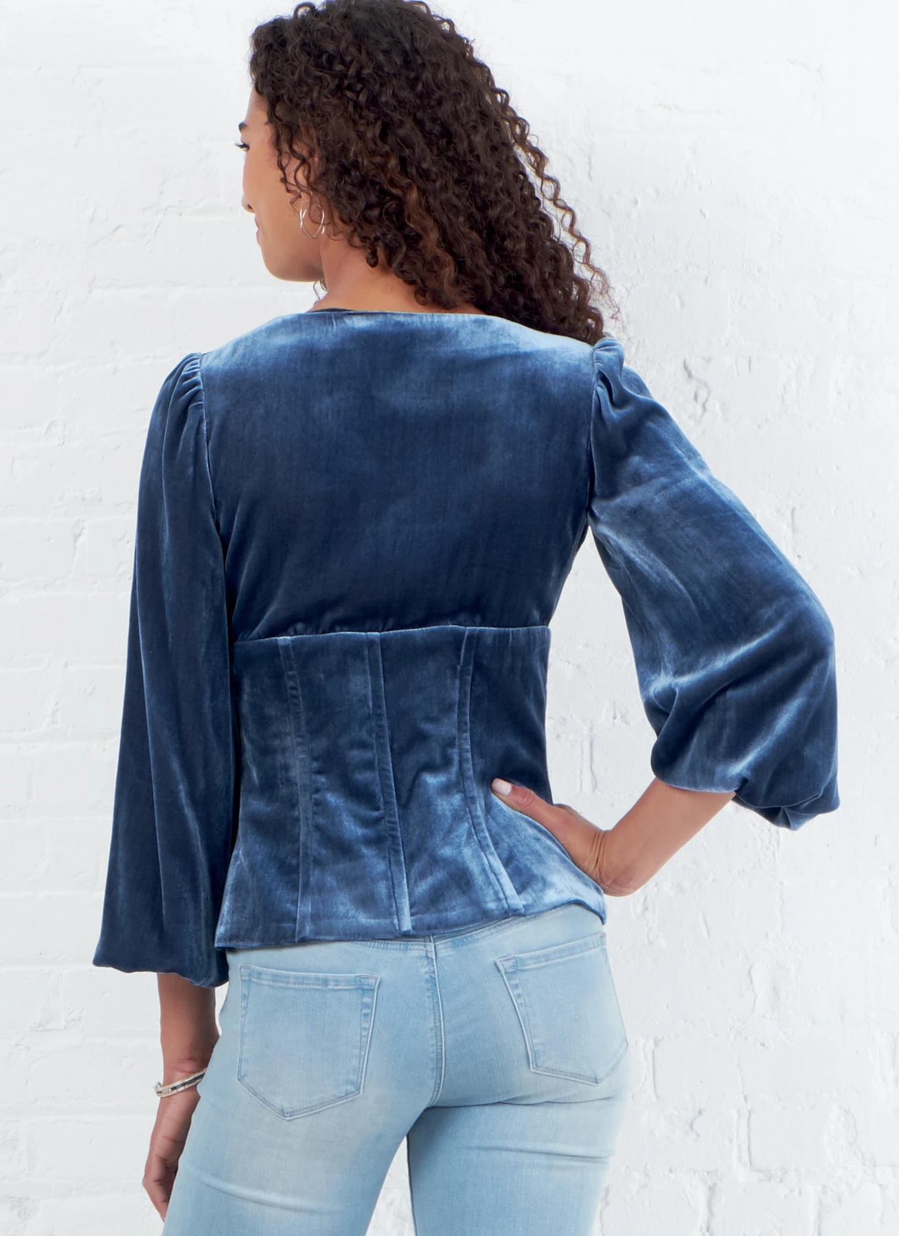 McCall's Sewing Pattern Misses' Tops (PDF) 9 McCall's Sewing Pattern Misses' Tops (PDF)