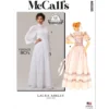 McCall's Sewing Pattern 1980s Misses' Gown, Slip and Sash by Laura Ashley (PDF) 21 McCall's Sewing Pattern 1980s Misses' Gown, Slip and Sash by Laura Ashley (PDF)