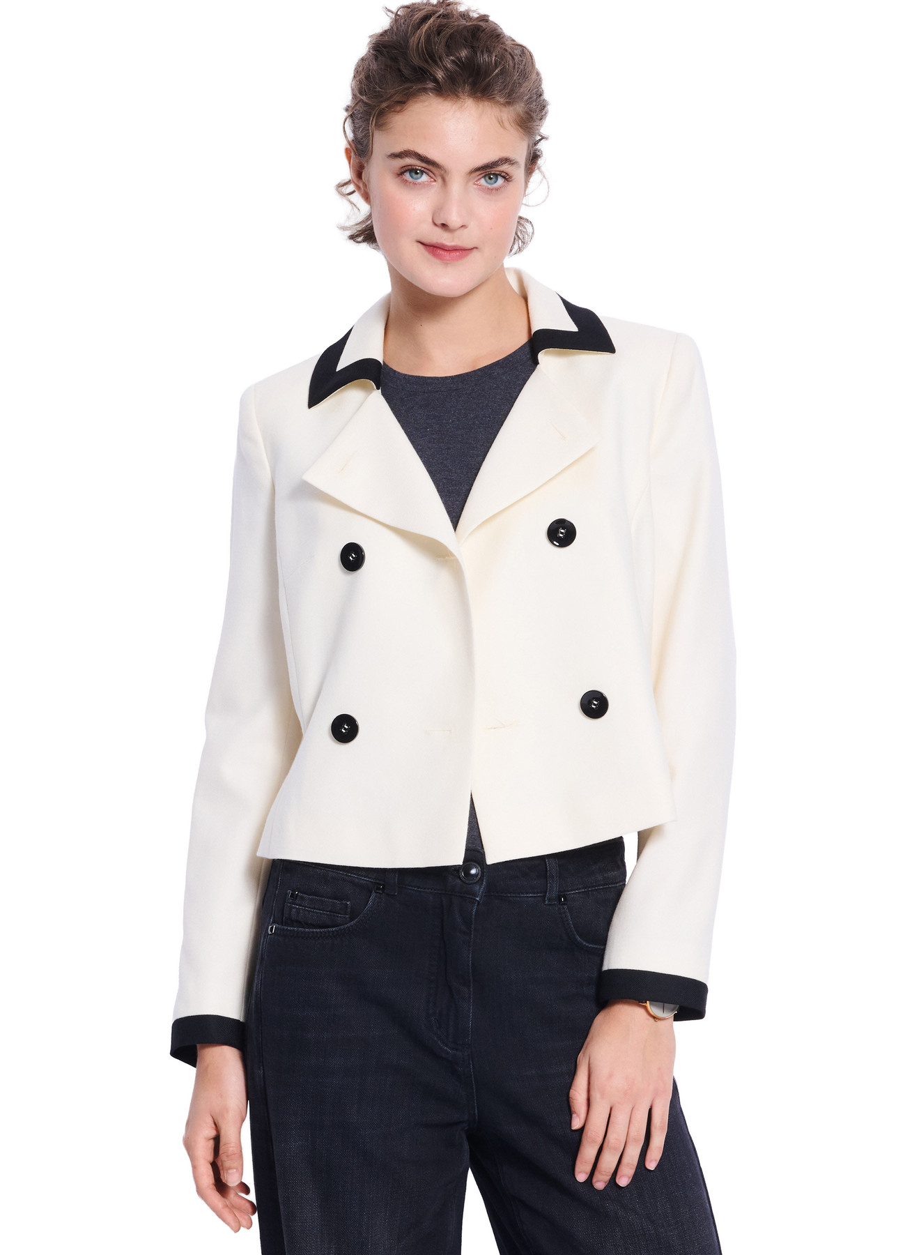 Burda Style Pattern 5617 Misses' Jacket and Skirt 2 Burda Style Pattern 5617 Misses' Jacket and Skirt