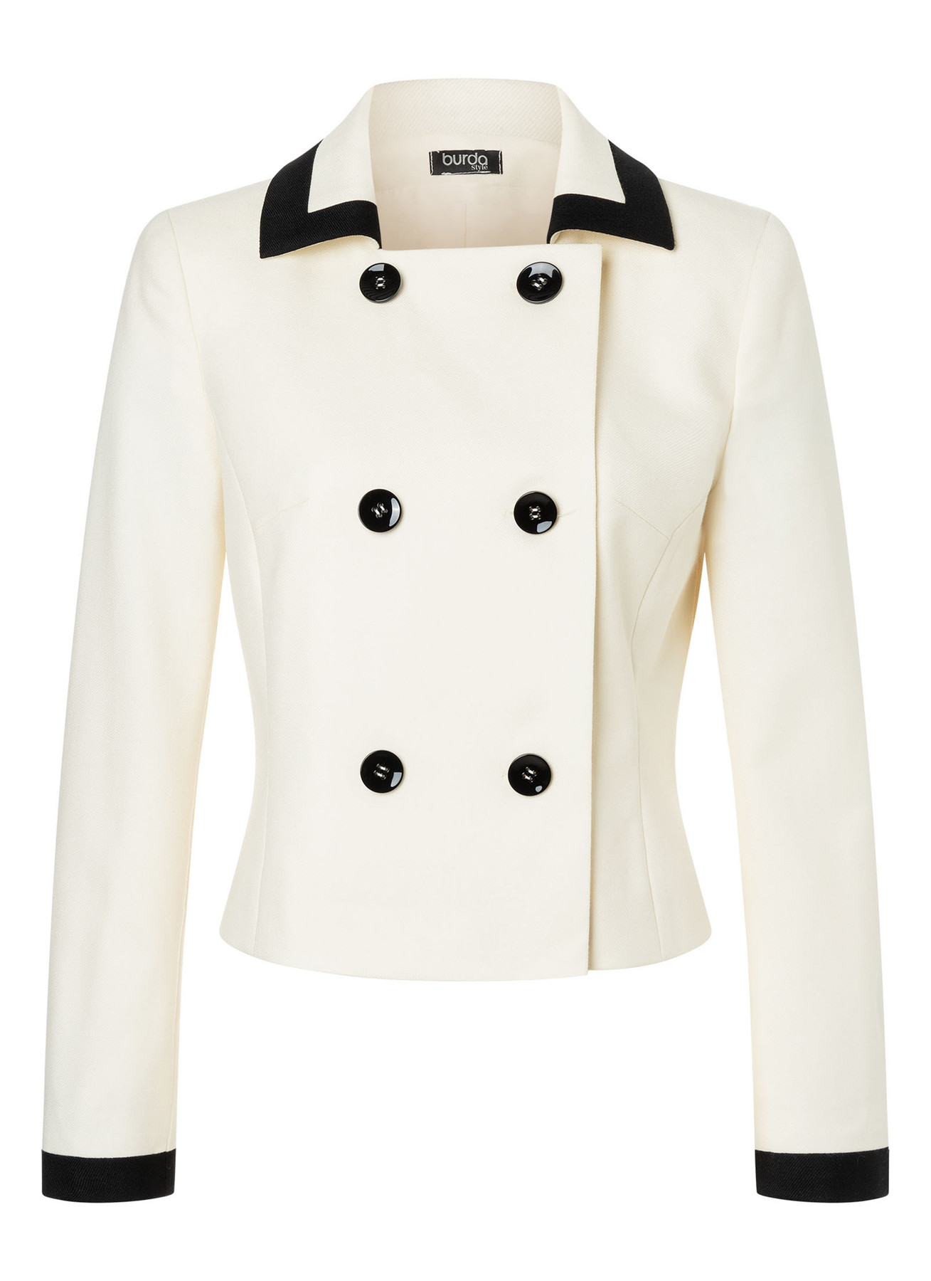 Burda Style Pattern 5617 Misses' Jacket and Skirt 6 Burda Style Pattern 5617 Misses' Jacket and Skirt