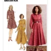 Butterick Sewing Pattern Misses' Dress (PDF) 20 Butterick Sewing Pattern Misses' Dress (PDF)