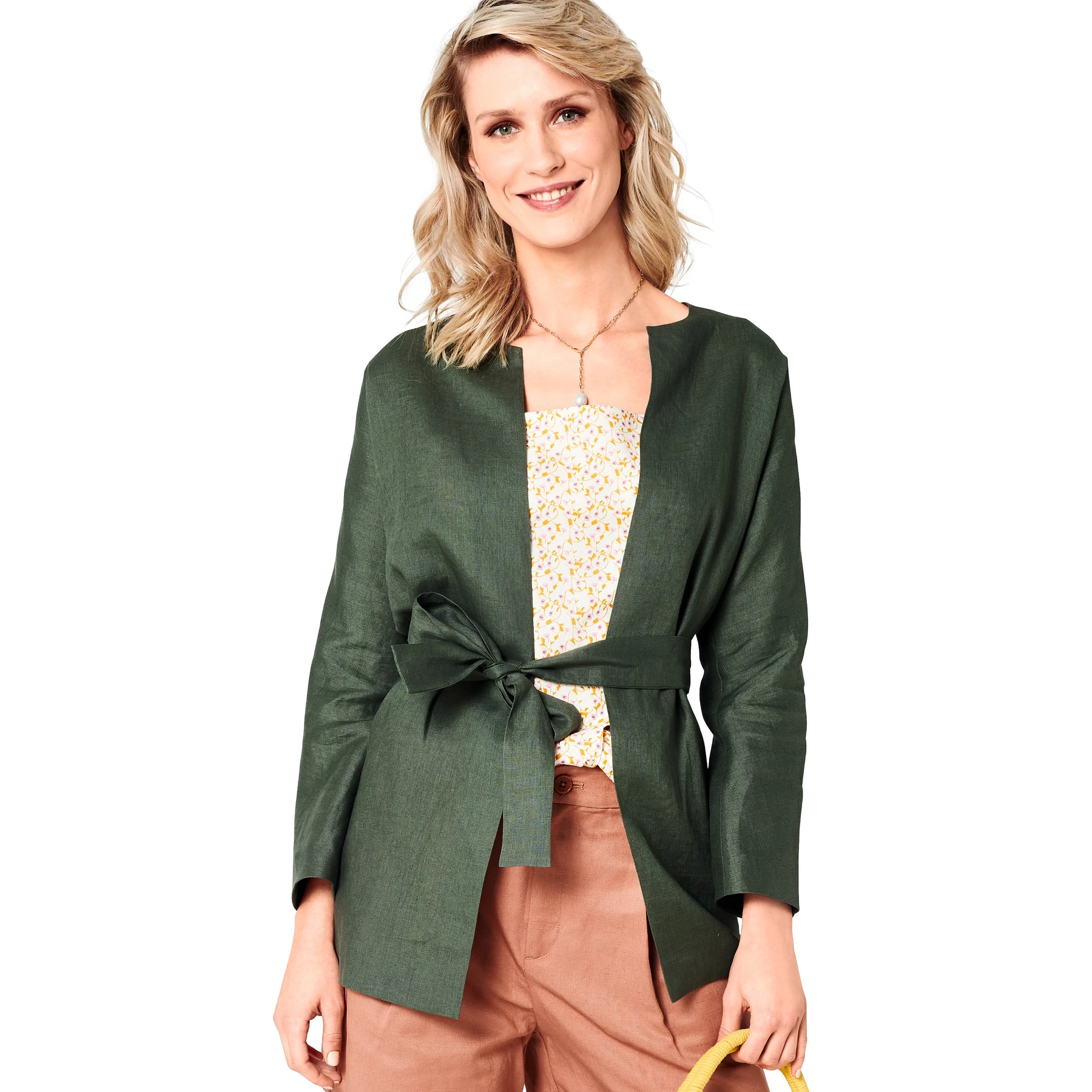 Burda Style Sewing Pattern Misses' Jackets 2 Burda Style Sewing Pattern Misses' Jackets