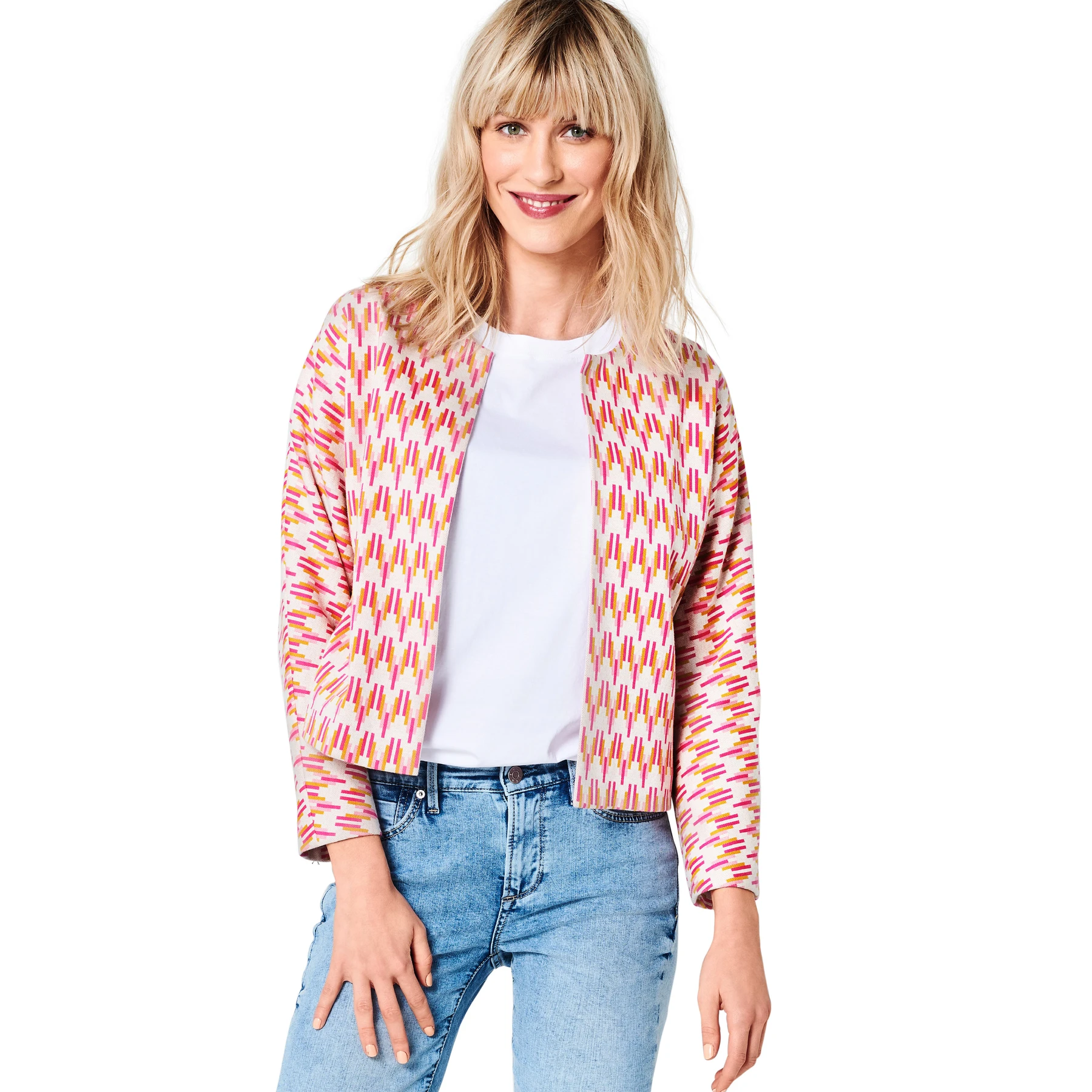 Burda Style Sewing Pattern Misses' Jackets 3 Burda Style Sewing Pattern Misses' Jackets