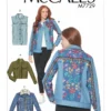 McCall's Sewing Pattern Misses' Jackets and Vest 11 McCall's Sewing Pattern Misses' Jackets and Vest