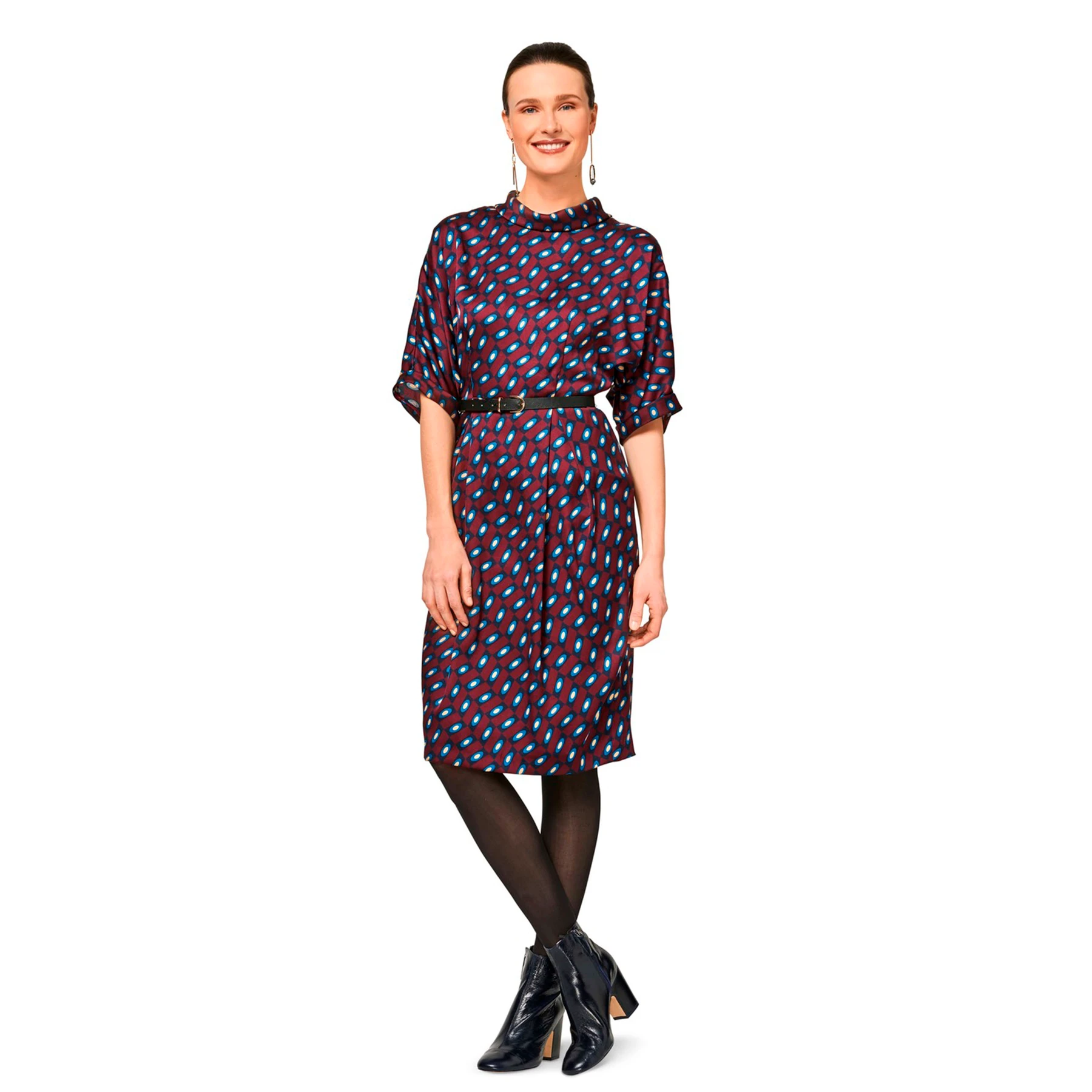 Burda Style Sewing Pattern Misses' Dresses 3 Burda Style Sewing Pattern Misses' Dresses