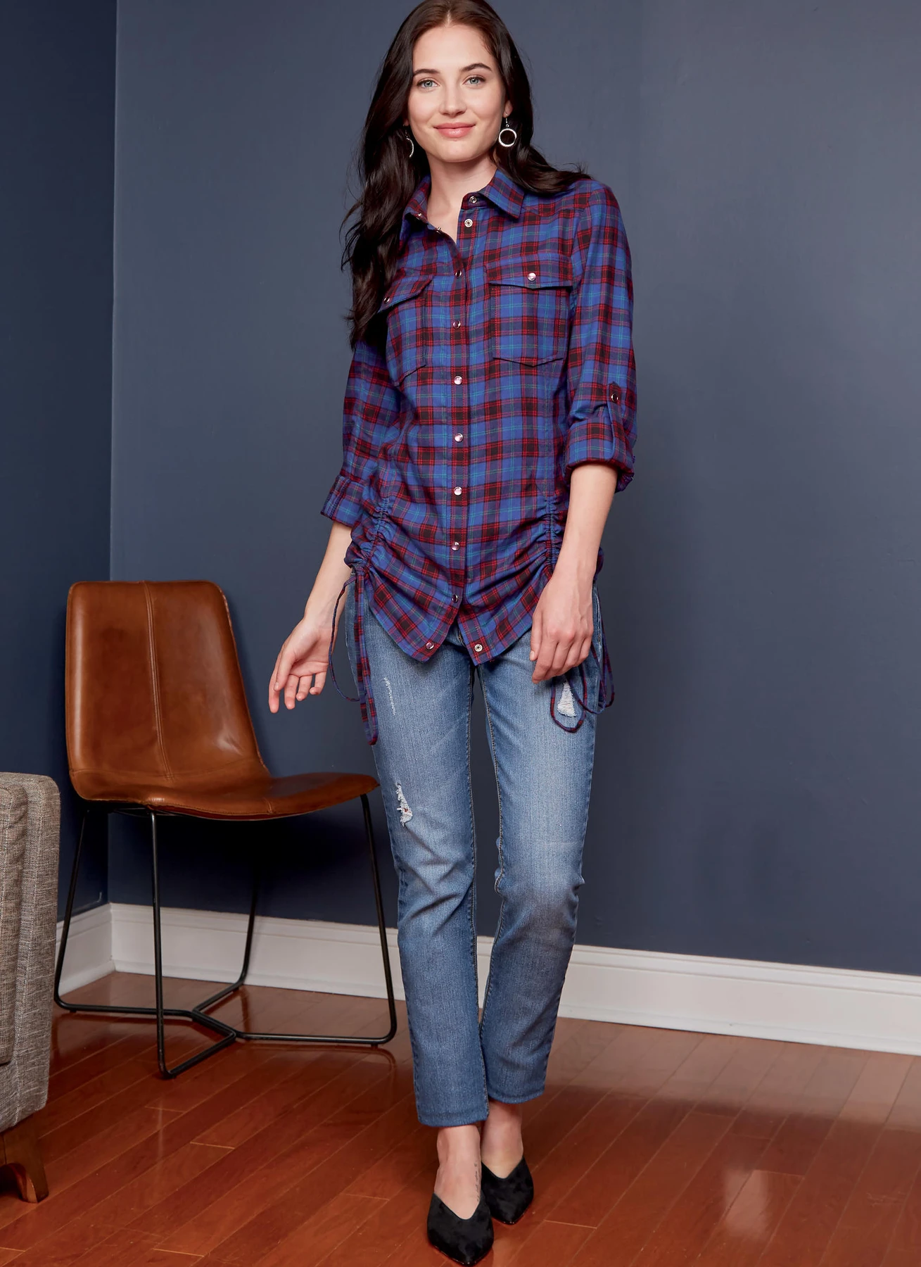 McCall's Sewing Pattern Misses' Tops 5 McCall's Sewing Pattern Misses' Tops
