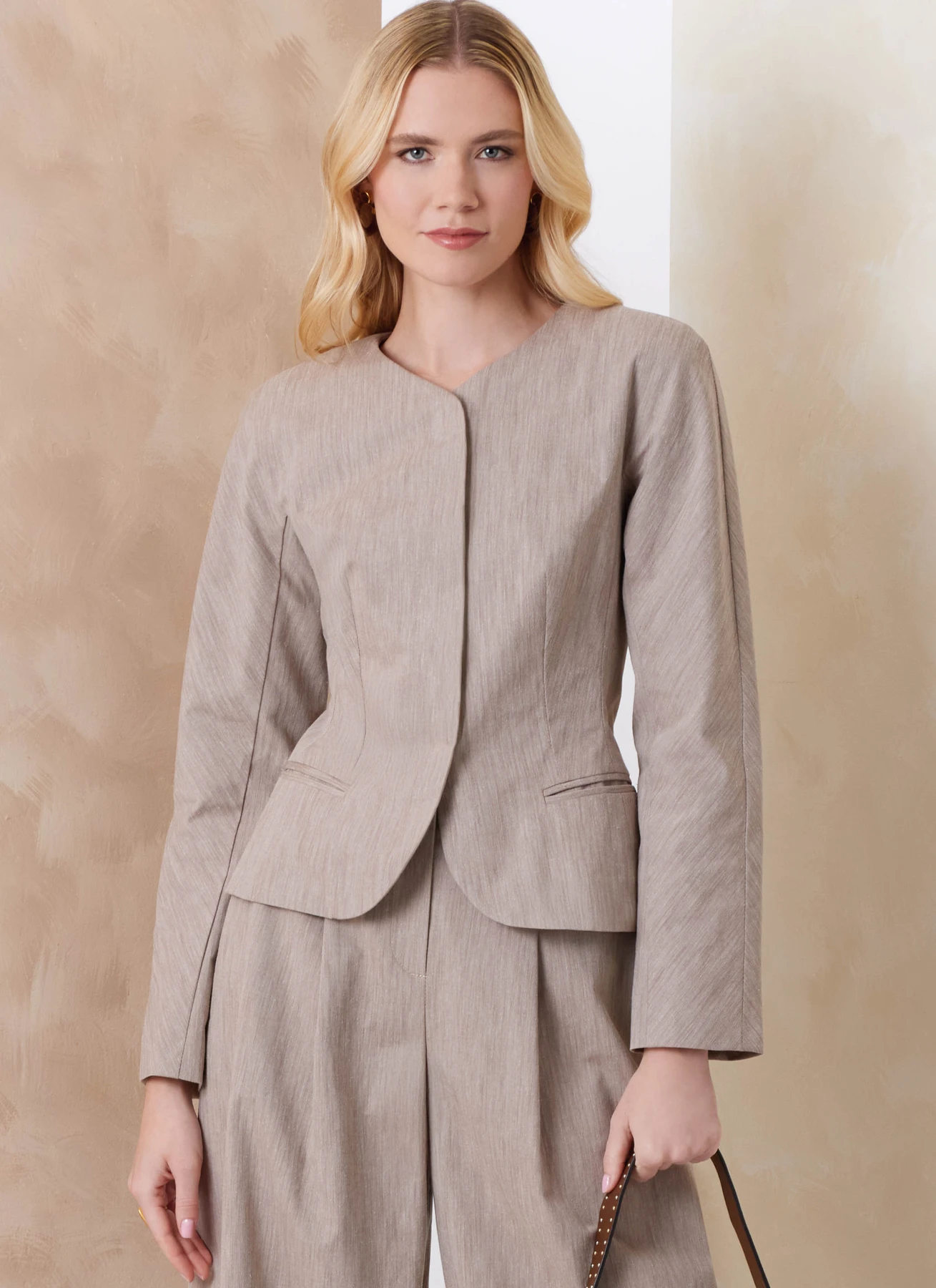 Vogue Patterns Misses' Jacket and Pants 2 Vogue Patterns Misses' Jacket and Pants