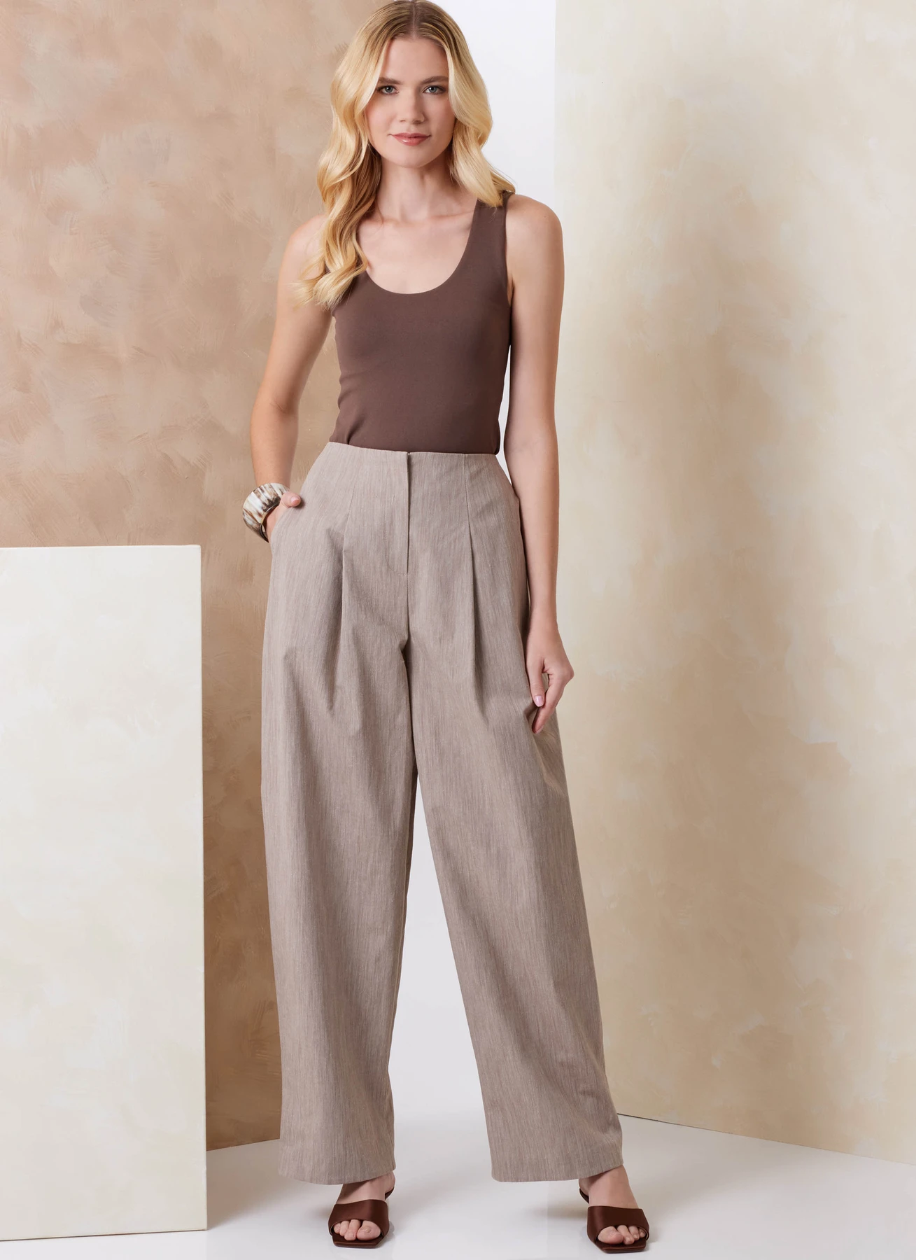 Vogue Patterns Misses' Jacket and Pants 4 Vogue Patterns Misses' Jacket and Pants