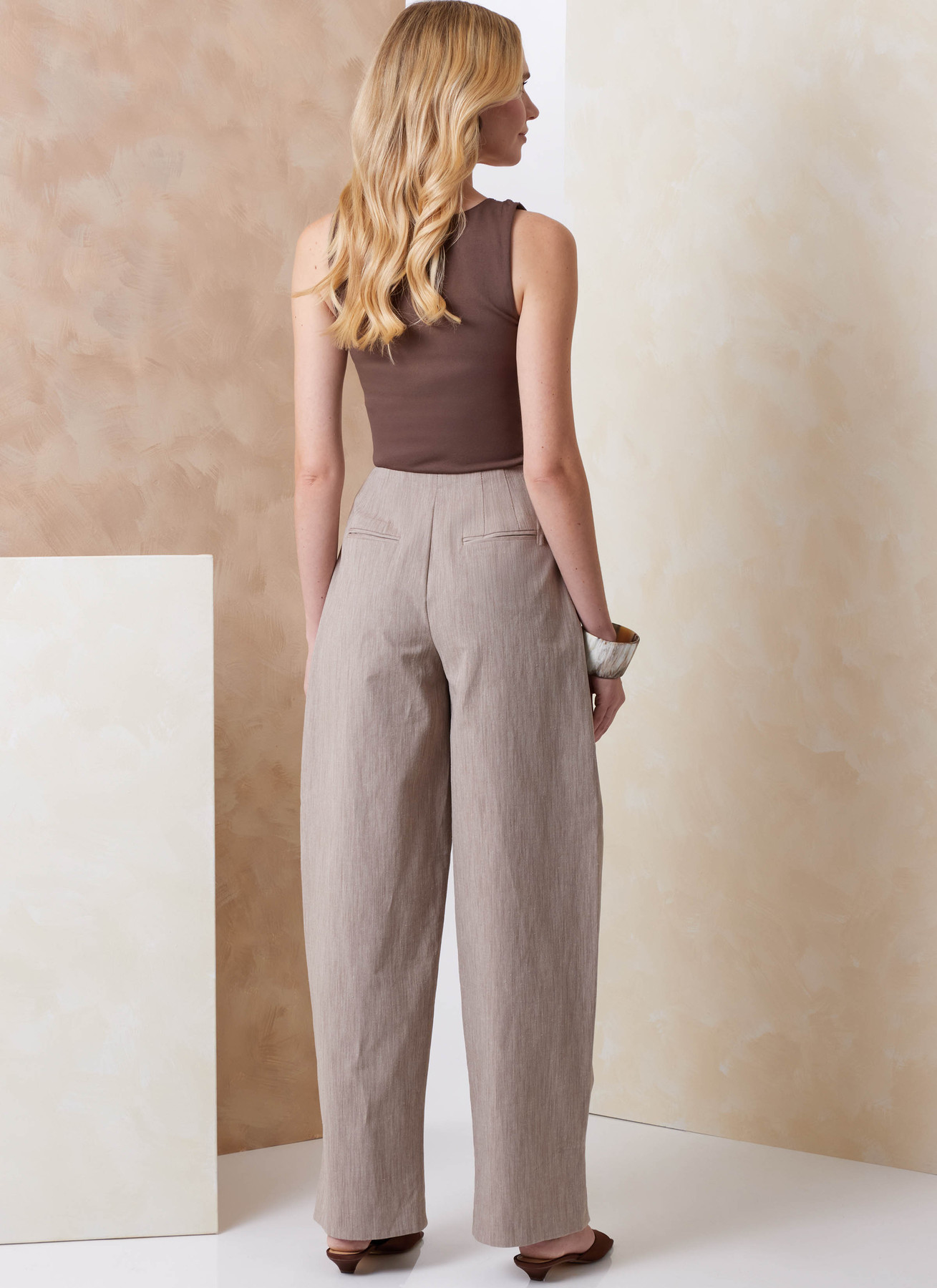 Vogue Patterns Misses' Jacket and Pants 6 Vogue Patterns Misses' Jacket and Pants