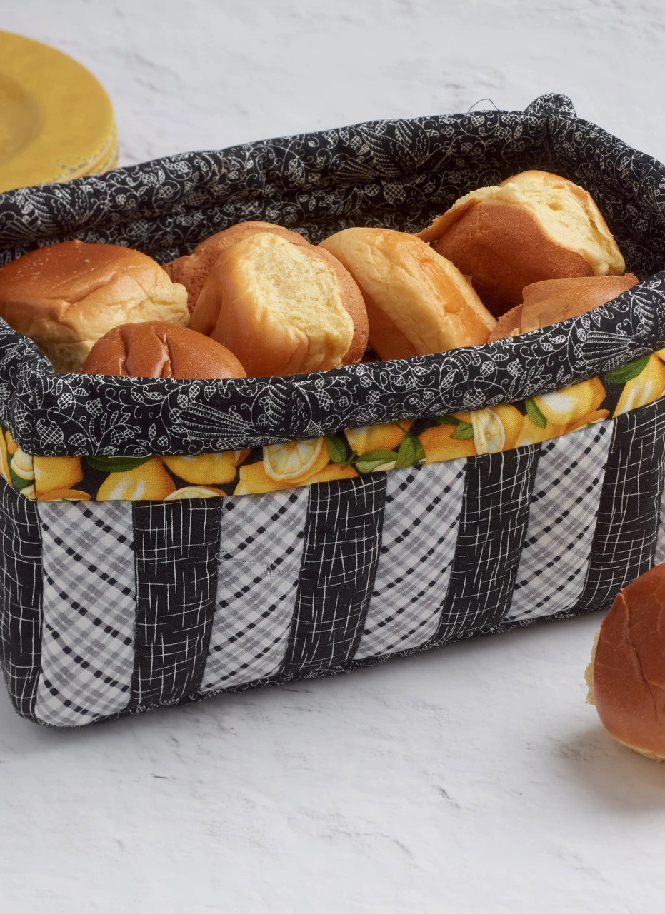 Simplicity Sewing Pattern Quilted Kitchen Accessories (PDF) 3 Simplicity Sewing Pattern Quilted Kitchen Accessories (PDF)