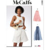 McCall's Sewing Pattern Misses' Shorts and Pants 25 McCall's Sewing Pattern Misses' Shorts and Pants