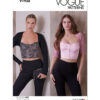 Vogue Patterns Misses' Tops