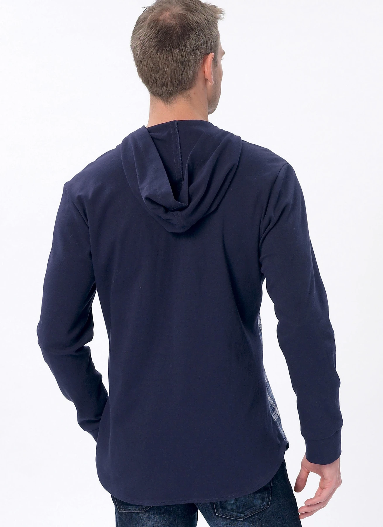 McCall's Sewing Pattern Men's/Boys' Button-Down Shirts with Hood or Collar (PDF) 11 McCall's Sewing Pattern Men's/Boys' Button-Down Shirts with Hood or Collar (PDF)