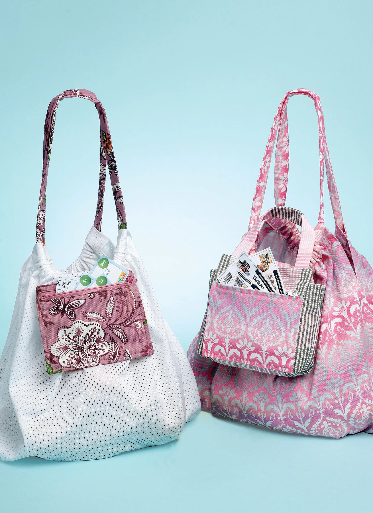 McCall's Sewing Pattern Grocery Totes (PDF) 2 McCall's Sewing Pattern Grocery Totes (PDF)