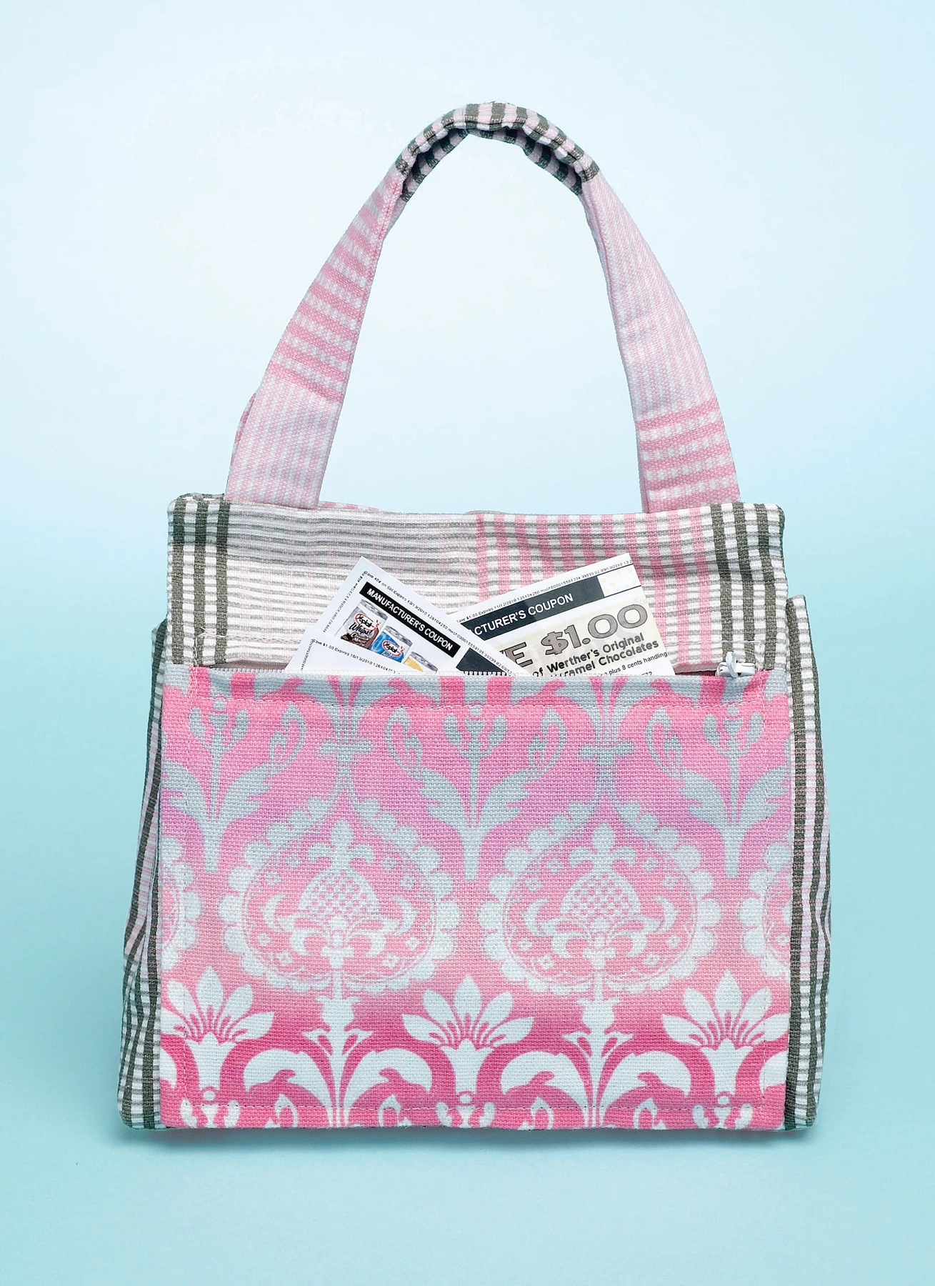 McCall's Sewing Pattern Grocery Totes (PDF) 4 McCall's Sewing Pattern Grocery Totes (PDF)