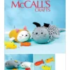 McCall's Sewing Pattern Soft Toys Cat and Dog Outfits (PDF) 12 McCall's Sewing Pattern Soft Toys Cat and Dog Outfits (PDF)