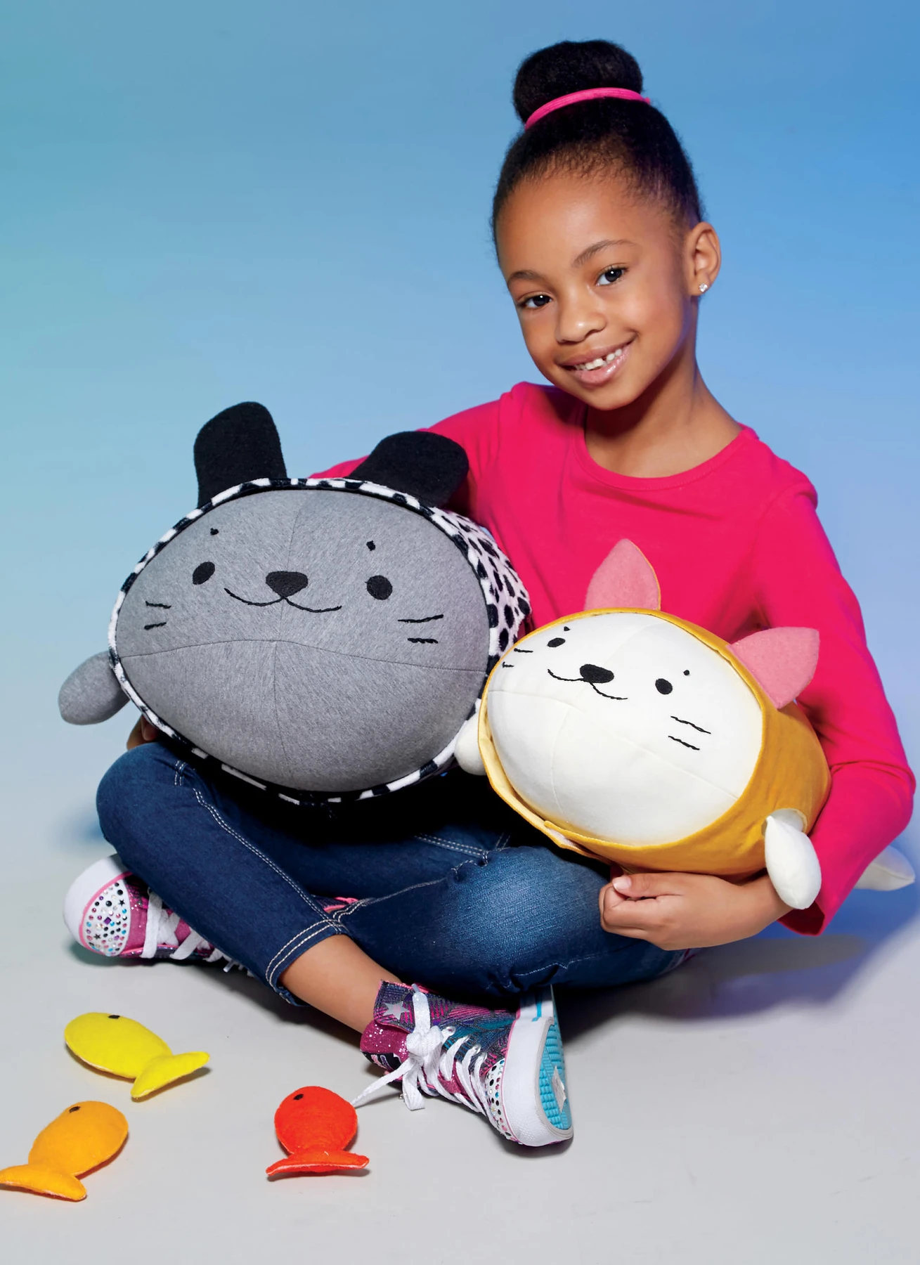 McCall's Sewing Pattern Soft Toys Cat and Dog Outfits (PDF) 3 McCall's Sewing Pattern Soft Toys Cat and Dog Outfits (PDF)