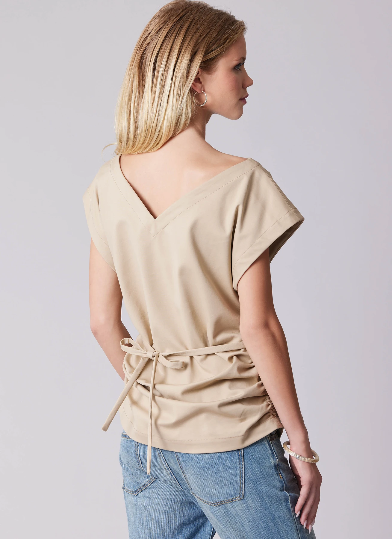 McCall's Sewing Pattern Misses' Dolman Sleeve Top (PDF) 5 McCall's Sewing Pattern Misses' Dolman Sleeve Top (PDF)