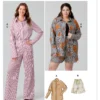 McCall's Sewing Pattern Misses' and Women's Shirt, Shorts and Pants 19 McCall's Sewing Pattern Misses' and Women's Shirt, Shorts and Pants