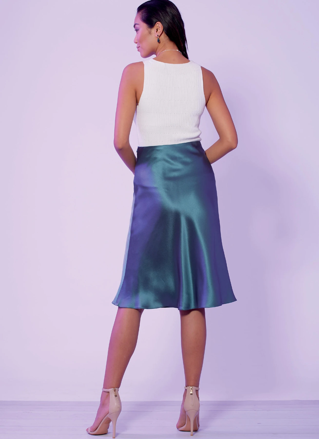 McCall's Sewing Pattern Misses' Skirts 8 McCall's Sewing Pattern Misses' Skirts