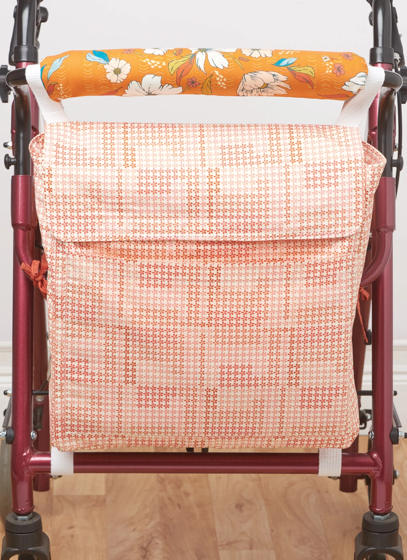 Simplicity Sewing Pattern Wheeled Walker Accessories 4 Simplicity Sewing Pattern Wheeled Walker Accessories
