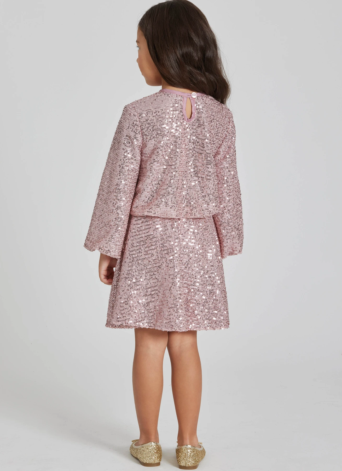 Simplicity Sewing Pattern Children's and Girls' Two-Piece Dress (PDF) 12 Simplicity Sewing Pattern Children's and Girls' Two-Piece Dress (PDF)