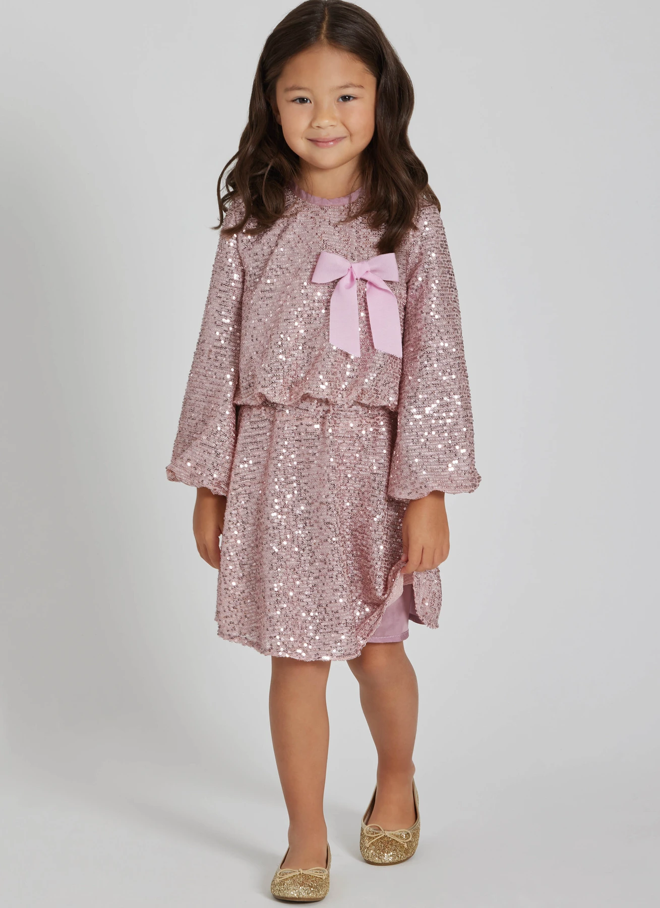 Simplicity Sewing Pattern Children's and Girls' Two-Piece Dress (PDF) 8 Simplicity Sewing Pattern Children's and Girls' Two-Piece Dress (PDF)
